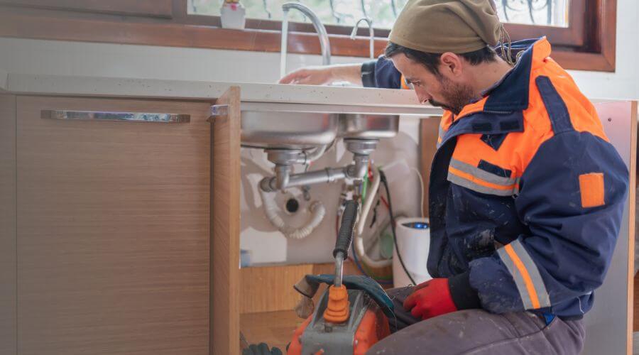 Local tankless water heater installation in North Branch, MI
